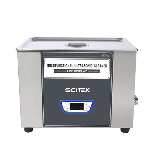 Multifunctional Ultrasonic Cleaner Scitek Global